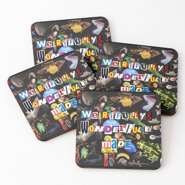 Item preview, Weirdfully & Wonderfully Made designed and sold by weirdfully & wonderfully made.