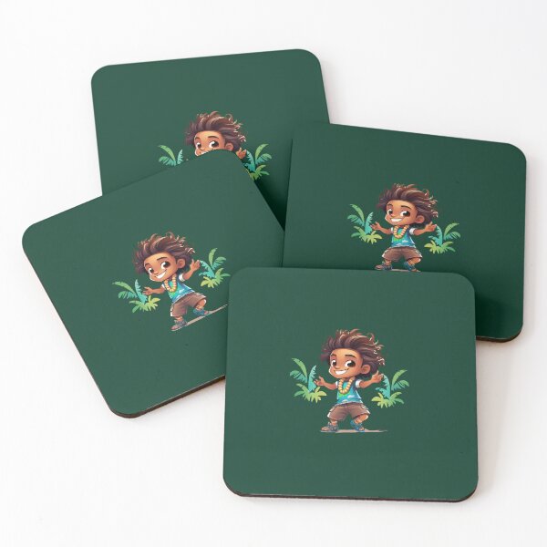 Item preview, Island Melody designed and sold by BarelyCoolShop.