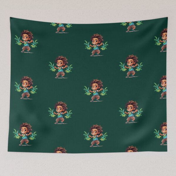Item preview, Island Melody designed and sold by BarelyCoolShop.
