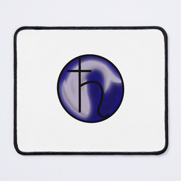 Item preview, Saturn in Pisces (Version 1) designed and sold by isadesigns.