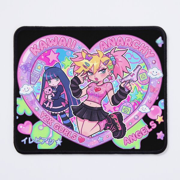 Item preview, Panty and Stocking Harajuku Aesthetic Y2k designed and sold by Magimel.