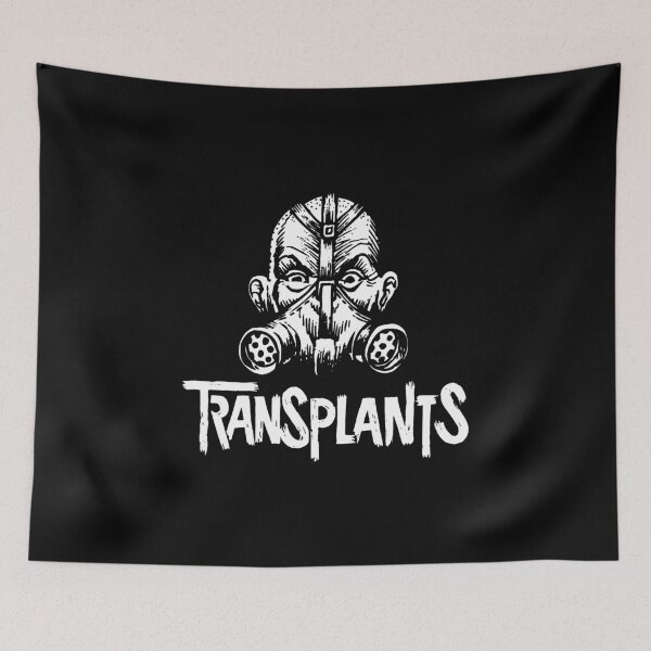 Item preview, Transplants Band designed and sold by Tantriemma.