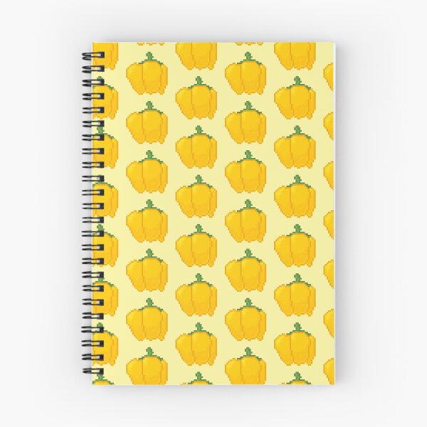 Item preview, Pixel Art Bell Pepper | Kawaii Vegetable Design designed and sold by suawu.