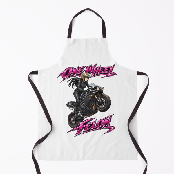 Item preview, One Wheel Felon designed and sold by PRINTAZONA.