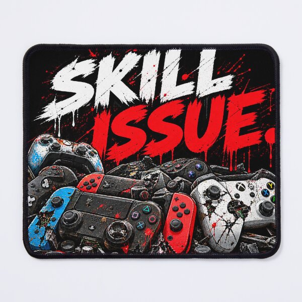 Item preview, Skill Issue designed and sold by coolz771.