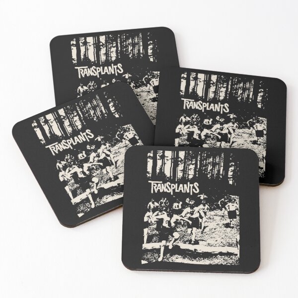 Item preview, Transplants Band designed and sold by Tantriemma.