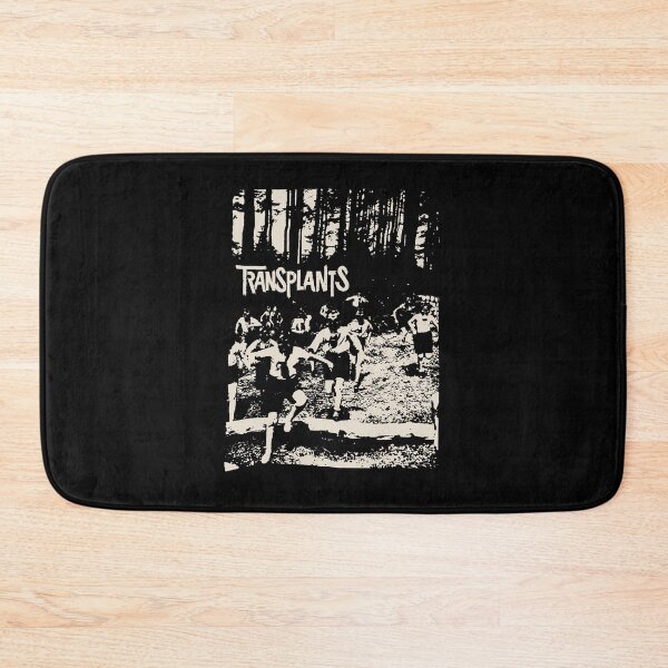 Item preview, Transplants Band designed and sold by Tantriemma.