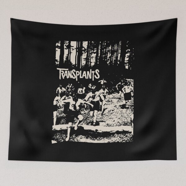 Item preview, Transplants Band designed and sold by Tantriemma.
