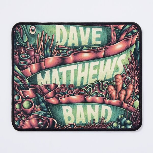 Item preview, Dave Matthews Band Original Custom Vintage Music Band Tee Unique Poster Wall Art designed and sold by Cool Robot Bro..