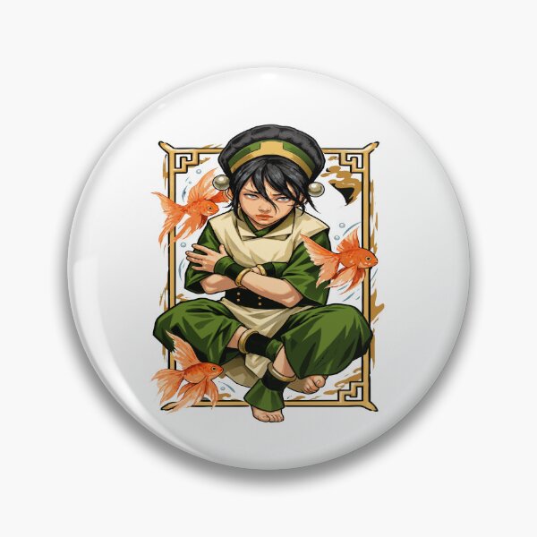 Item preview, avatar the last airbender designed and sold by DashBliss.
