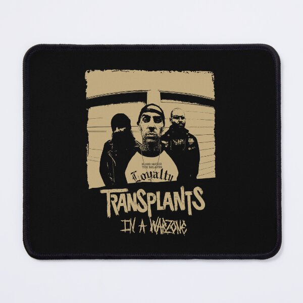 Item preview, Transplants Band designed and sold by Tantriemma.