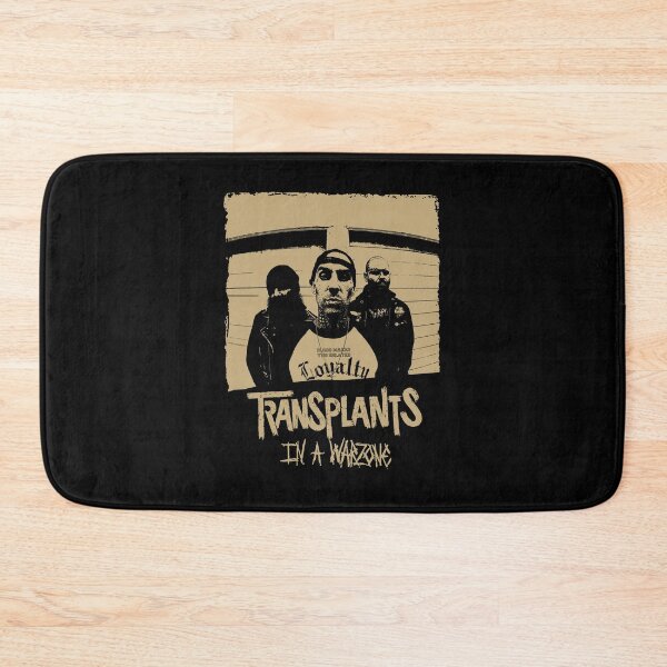 Item preview, Transplants Band designed and sold by Tantriemma.