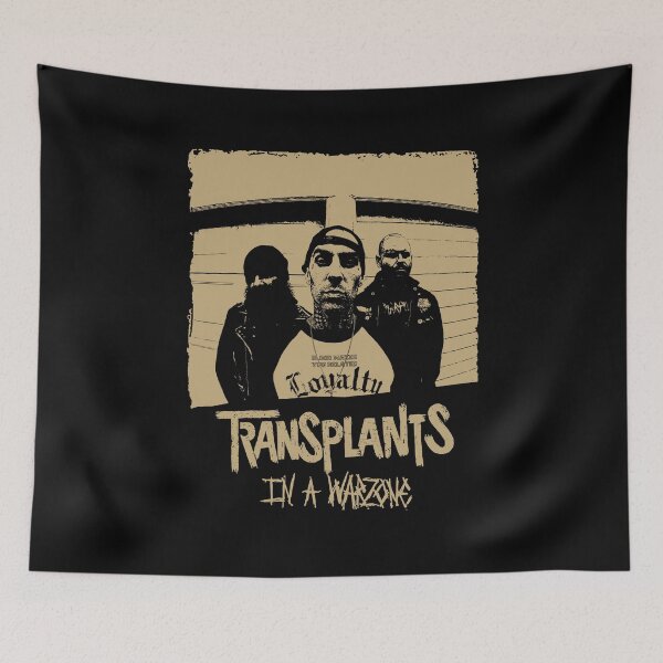 Item preview, Transplants Band designed and sold by Tantriemma.