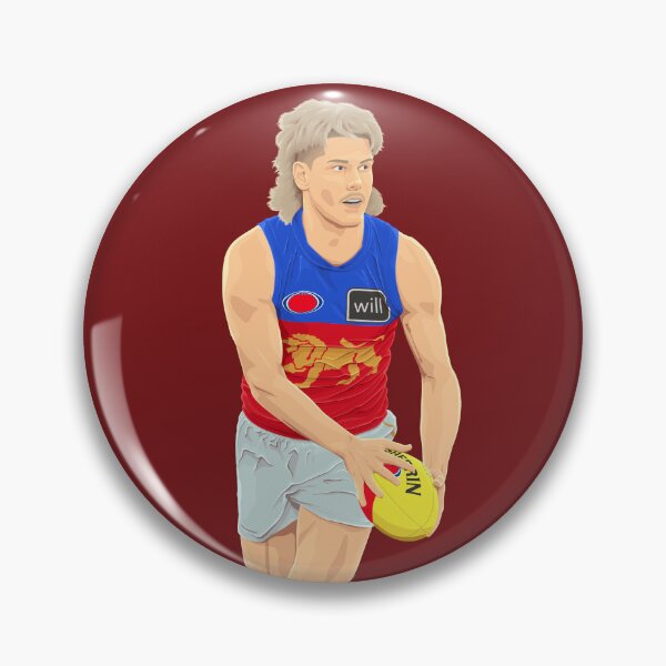 Item preview, Will Ashcroft - Brisbane Lions - Australian Football / AFL designed and sold by ozsports.
