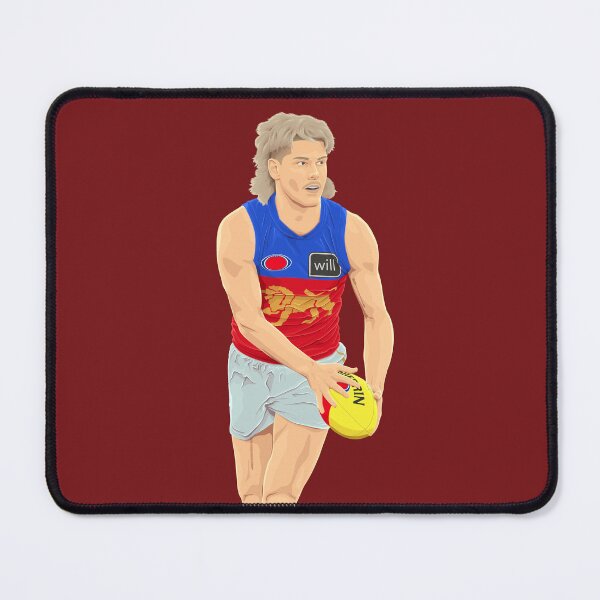 Item preview, Will Ashcroft - Brisbane Lions - Australian Football / AFL designed and sold by ozsports.
