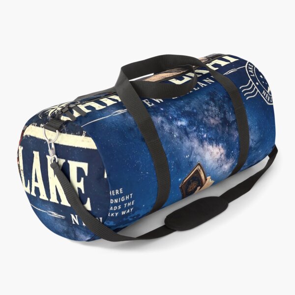 Item preview, New Zealand — Lake Tekapo — A Dreamy Night Beneath the Milky Way and Southern Stars designed and sold by DibujandoPorfa.