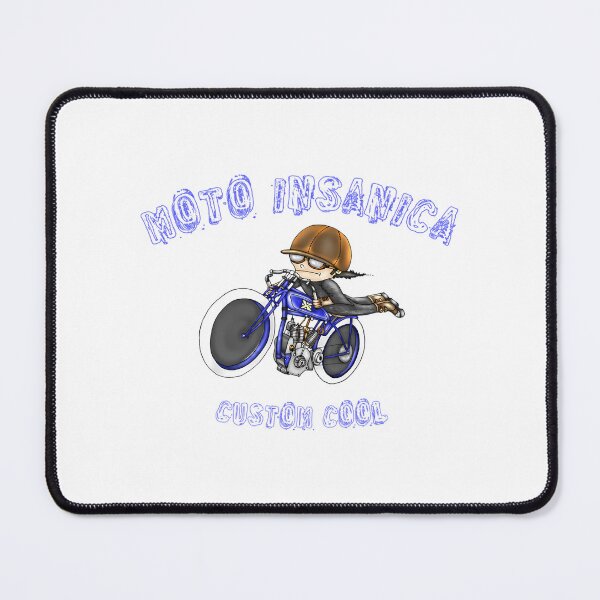 Item preview, Excelsior Motorcycle Moto Insanica designed and sold by CandiHinojosa.