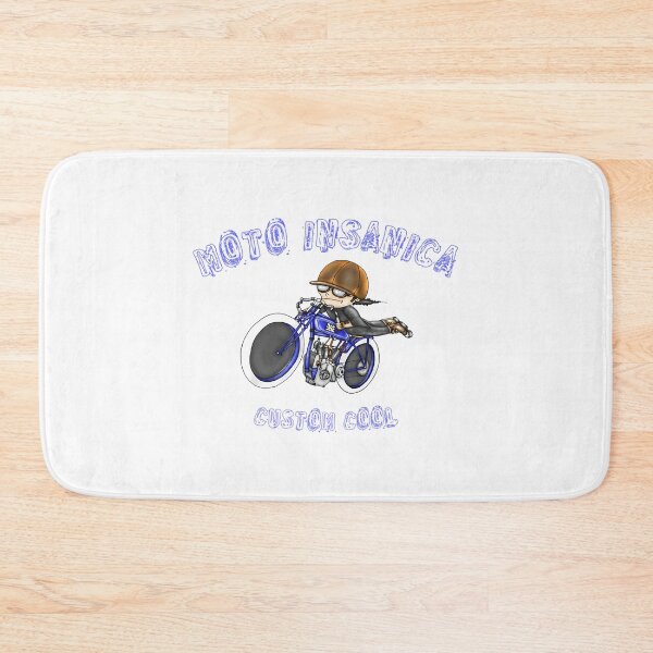 Item preview, Excelsior Motorcycle Moto Insanica designed and sold by CandiHinojosa.