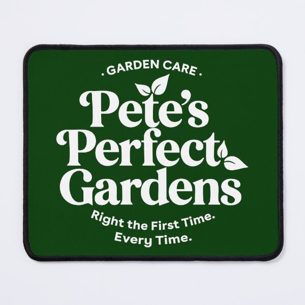Item preview, Pete's Perfect Gardens designed and sold by Vin Zzep.