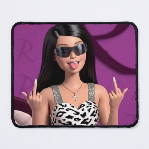 Item preview, Rebel Diva Doll - Y2K Attitude and Leopard designed and sold by conamor-bymel.