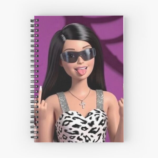 Item preview, Rebel Diva Doll - Y2K Attitude and Leopard designed and sold by conamor-bymel.