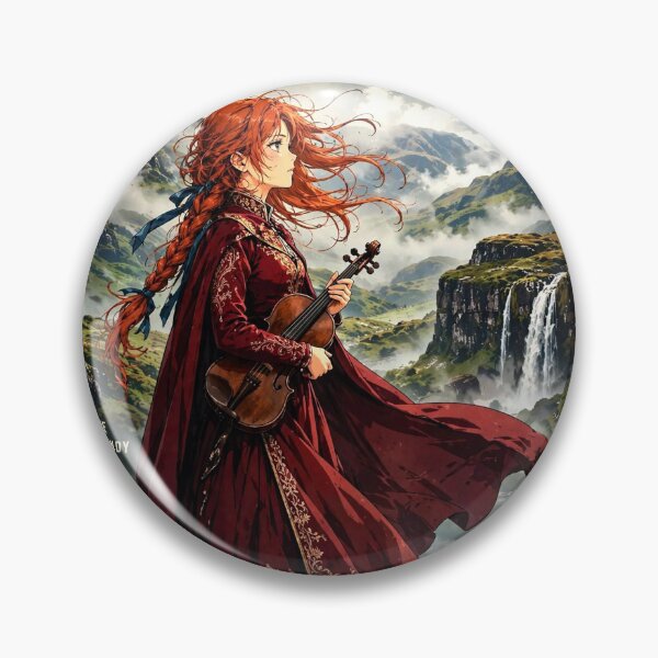 Item preview, Scotland — Isle of Skye — A Mysterious Highland Journey Through Mist, Mountains and Music designed and sold by DibujandoPorfa.