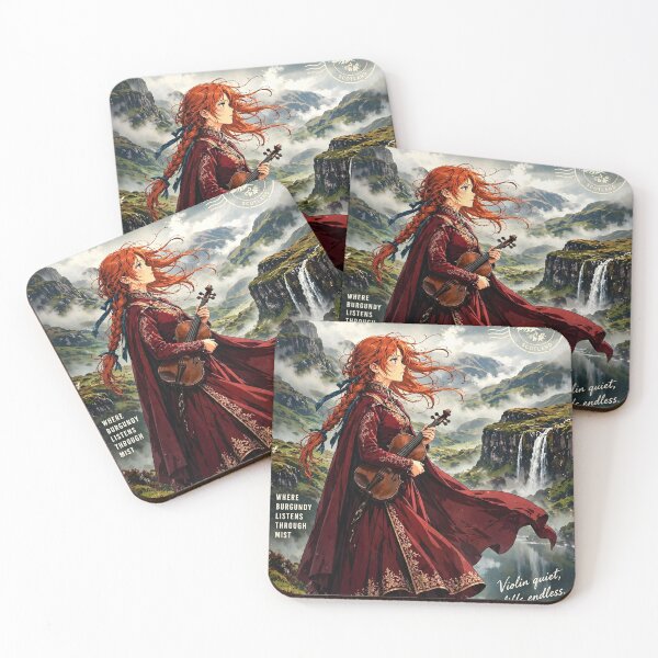 Item preview, Scotland — Isle of Skye — A Mysterious Highland Journey Through Mist, Mountains and Music designed and sold by DibujandoPorfa.