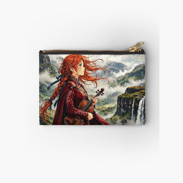 Item preview, Scotland — Isle of Skye — A Mysterious Highland Journey Through Mist, Mountains and Music designed and sold by DibujandoPorfa.