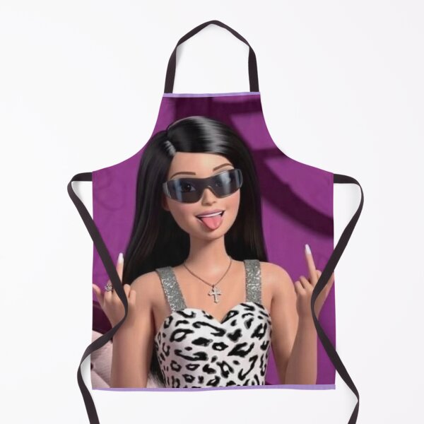 Item preview, Rebel Diva Doll - Y2K Attitude and Leopard designed and sold by conamor-bymel.