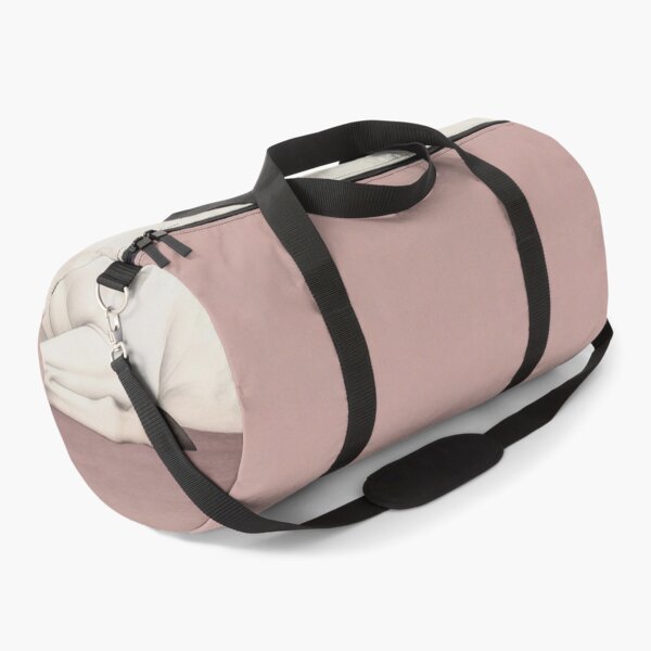Item preview, White Horse Lying on Pink Background Minimal designed and sold by KAMOCHI Art.
