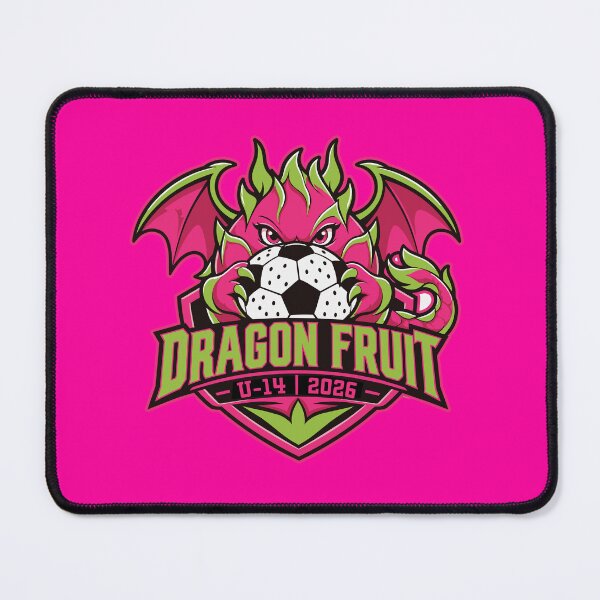 Item preview, DRAGON FRUIT U-14 SOCCER TEAM designed and sold by EvulAtheng Designs.