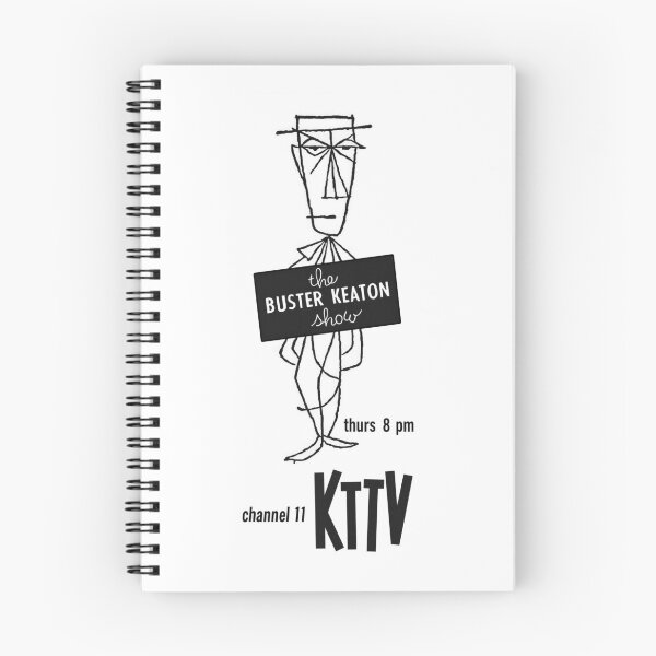 Item preview, The Buster Keaton Show designed and sold by BANDOFSCRIBBLE Hollywood.