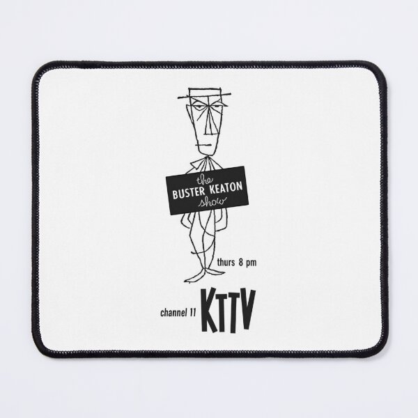 Item preview, The Buster Keaton Show designed and sold by BANDOFSCRIBBLE Hollywood.