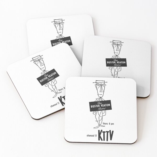 Item preview, The Buster Keaton Show designed and sold by BANDOFSCRIBBLE Hollywood.