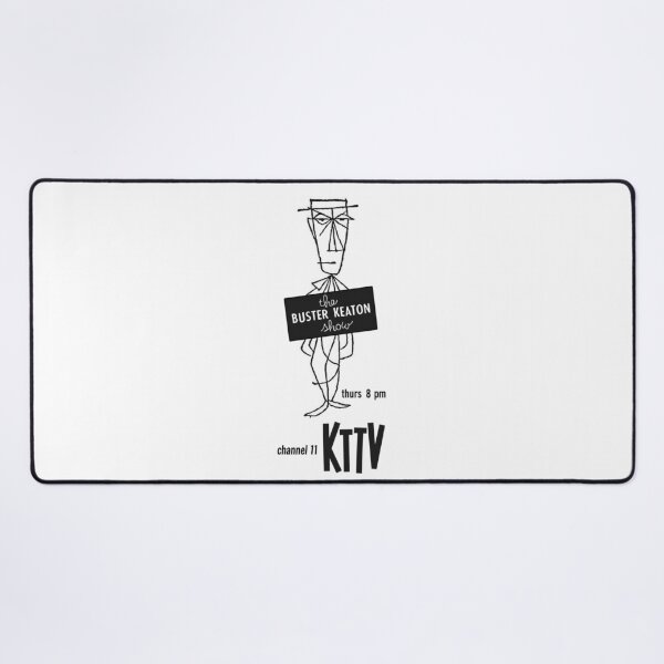 Item preview, The Buster Keaton Show designed and sold by BANDOFSCRIBBLE Hollywood.