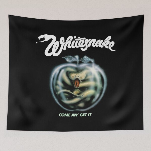 Item preview, Whitesnake Band designed and sold by Tantriemma.