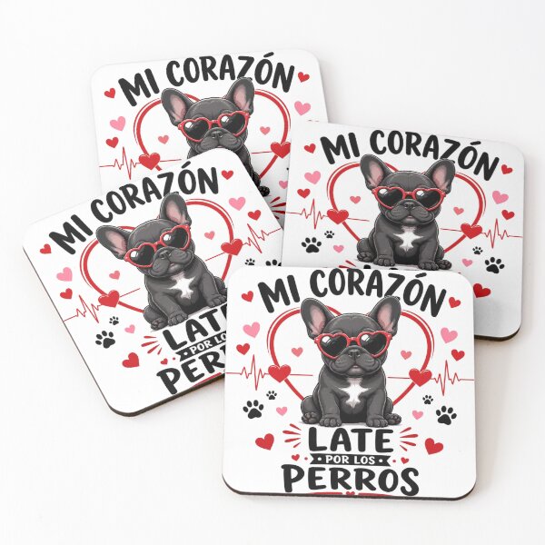 Item preview, My heart beats for dogs. designed and sold by Olgavelez.