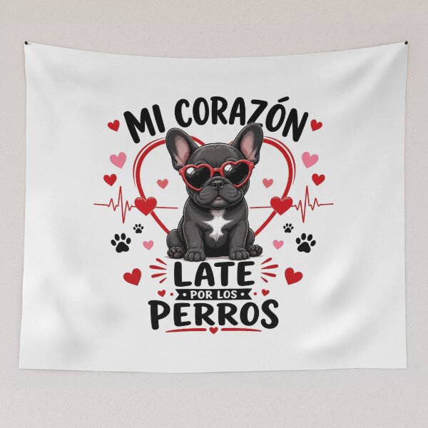 Item preview, My heart beats for dogs. designed and sold by Olgavelez.