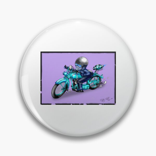Item preview, Motorcycle Classic Harley Style designed and sold by CandiHinojosa.