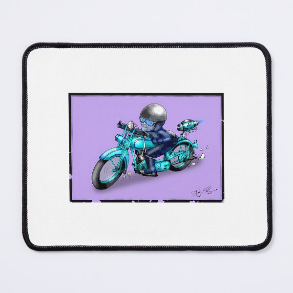 Item preview, Motorcycle Classic Harley Style designed and sold by CandiHinojosa.