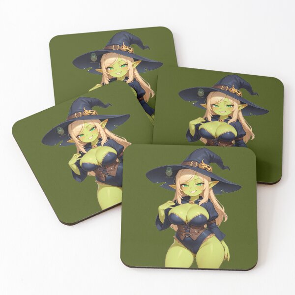Item preview, Goblin Witch Rit designed and sold by Goblin Maidens.