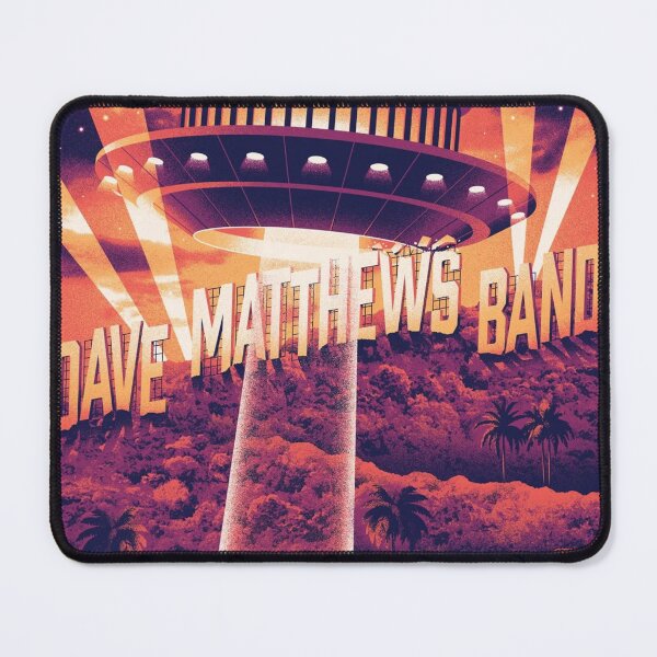 Item preview, Dave Matthews Band Original Custom Vintage Music Band Tee Unique Poster Wall Art designed and sold by Cool Robot Bro..