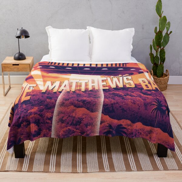 Item preview, Dave Matthews Band Original Custom Vintage Music Band Tee Unique Poster Wall Art designed and sold by Cool Robot Bro..