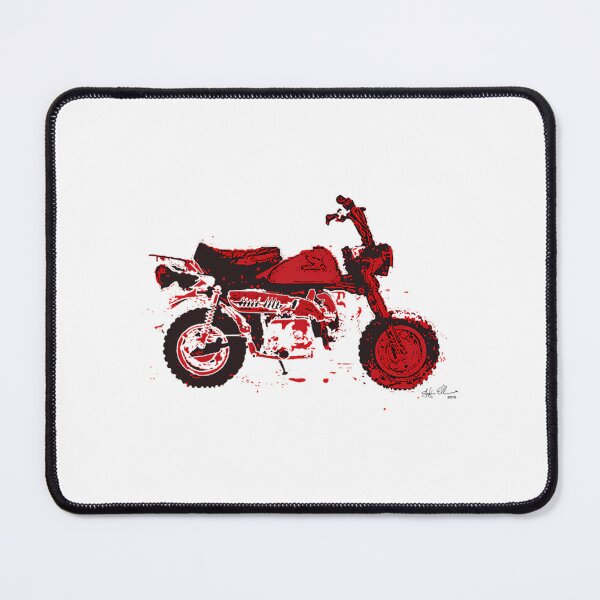 Item preview, Monkeybike Style Motorcycle Fun designed and sold by CandiHinojosa.