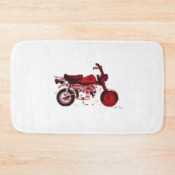 Item preview, Monkeybike Style Motorcycle Fun designed and sold by CandiHinojosa.
