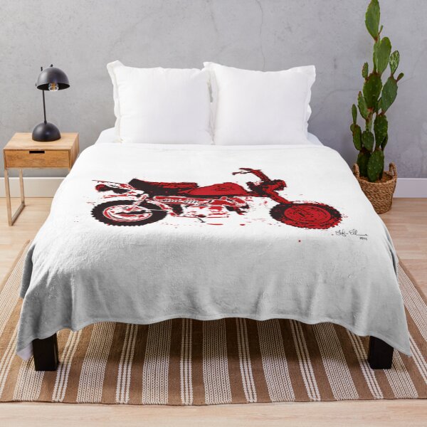 Item preview, Monkeybike Style Motorcycle Fun designed and sold by CandiHinojosa.
