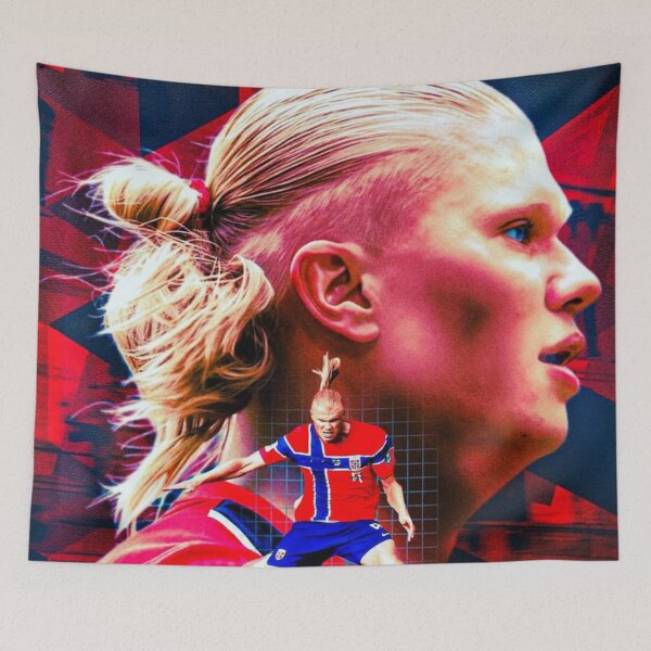 Item preview, Erling Haaland designed and sold by clarasta.
