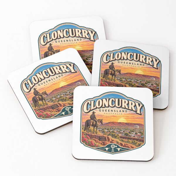 Item preview, Cloncurry QLD Australia designed and sold by PamLeeDesign.