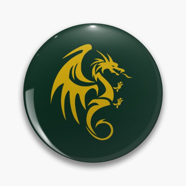 Item preview, Golden Dragon Active  designed and sold by NourishingShop.