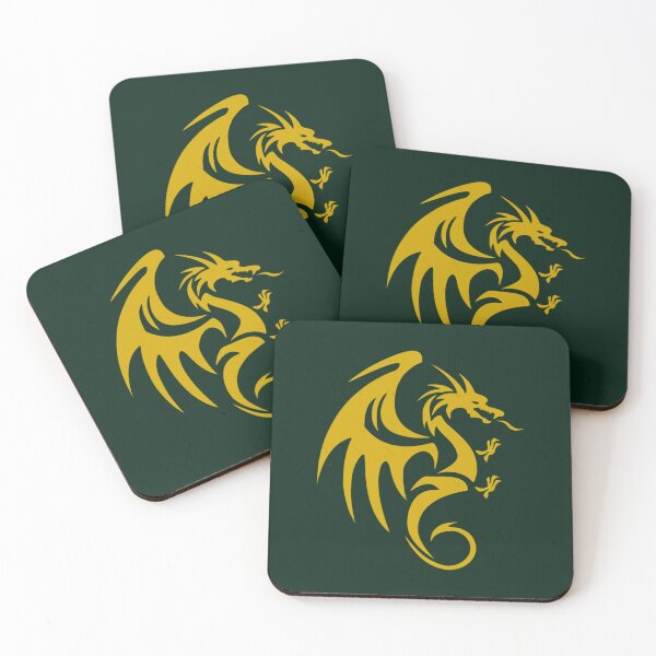 Item preview, Golden Dragon Active  designed and sold by NourishingShop.